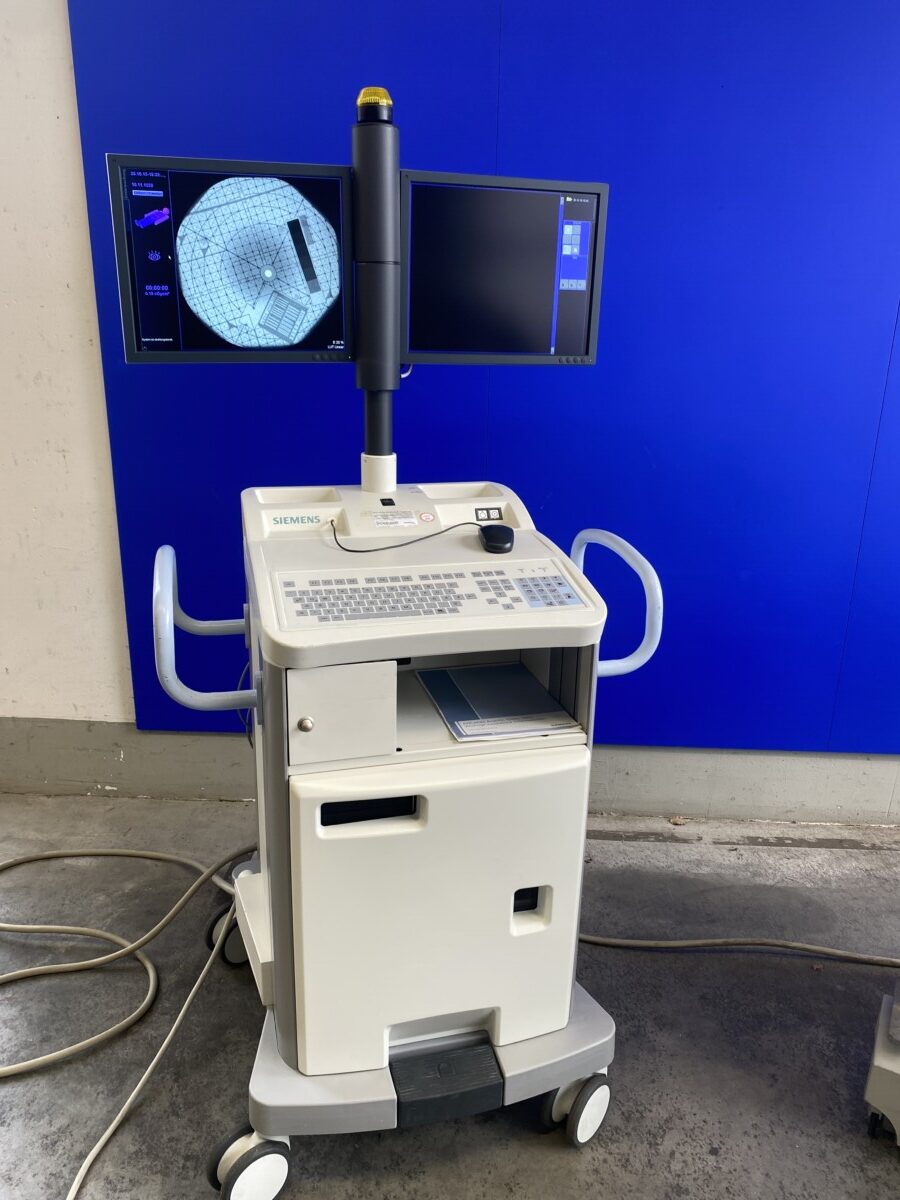 Siemens - ARCADIS Varic - C-arm System - C-Bogen-System - REF 10143406 - Baujahr 2011