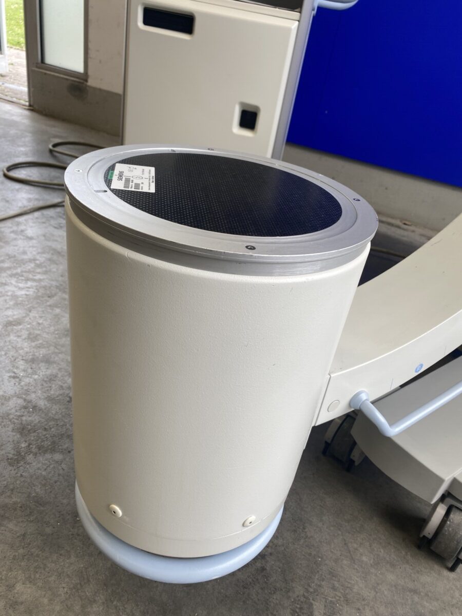 Siemens - ARCADIS Varic - C-arm System - C-Bogen-System - REF 10143406 - Baujahr 2011
