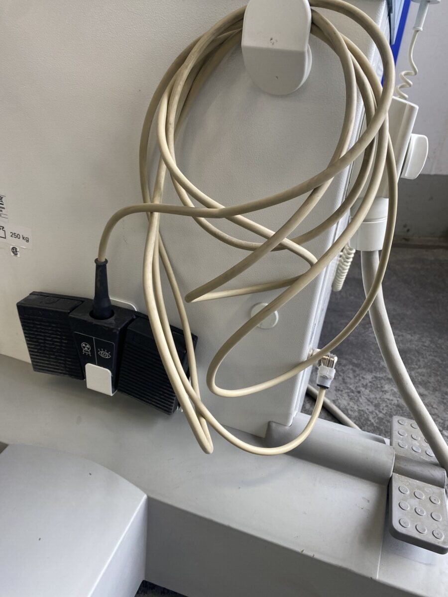 Siemens - ARCADIS Varic - C-arm System - C-Bogen-System - REF 10143406 - Baujahr 2011