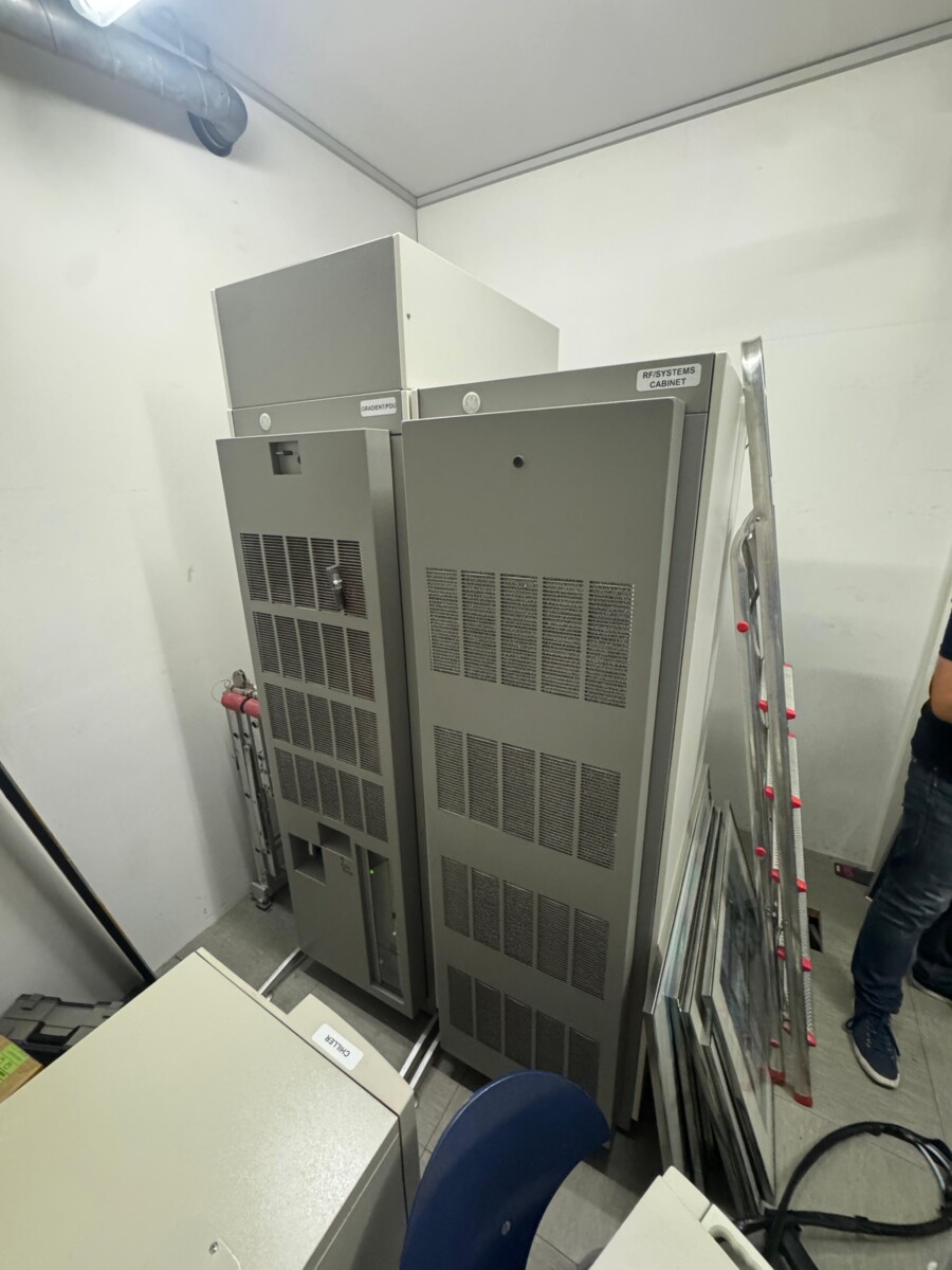 GE HealthCare - Signa HDxt - MRT-Scanner - MRI Scanner - REF 1.5T Signa HDx Family - Baujahr 12/2014