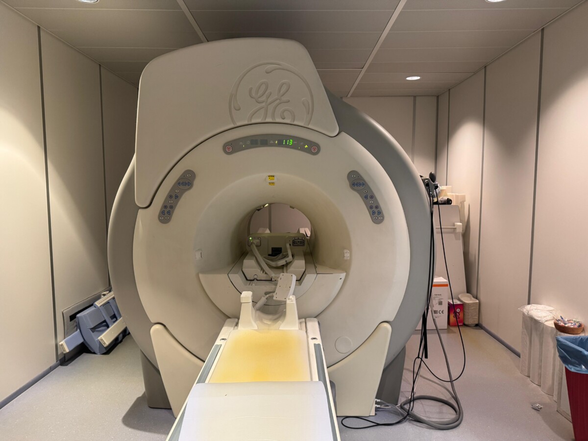 GE HealthCare - Signa HDxt - MRT-Scanner - MRI Scanner - REF 1.5T Signa HDx Family - Baujahr 12/2014