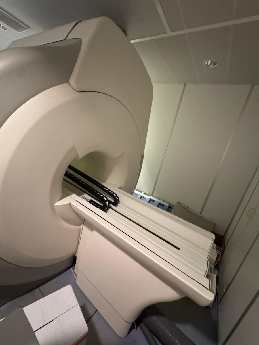 GE HealthCare - Signa HDxt - MRT-Scanner - MRI Scanner - REF 1.5T Signa HDx Family - Baujahr 12/2014
