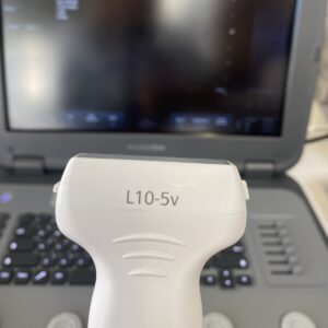 Siemens - L10-5v - Linearsonde - Linear Probe - REF 11319682 - Baujahr 02/2026