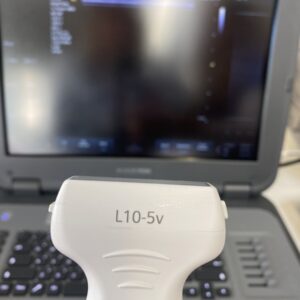 Siemens - L10-5v - Linearsonde - Linear Probe - REF 11319682 - Baujahr 02/2026