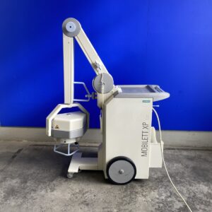 Siemens - MOBILETT XP Eco - Mobiles Röntgengerät - Mobile X-ray Unit - Baujahr 06/2011