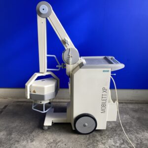 Siemens - MOBILETT XP Eco - Mobiles Röntgengerät - Mobile X-ray Unit - Baujahr 06/2011